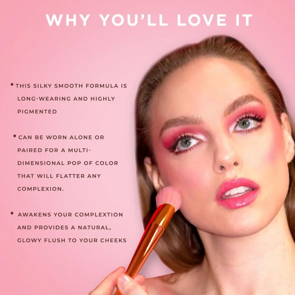 PRIM VIXEN LUXURY BLUSH